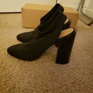 ASOS black heels